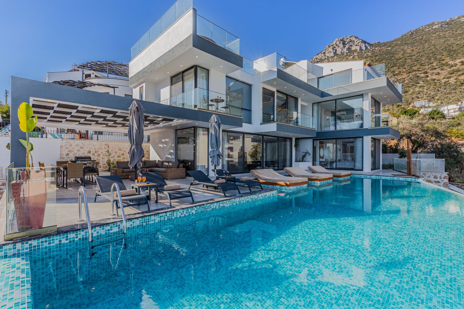 Villa Montana, La Zagaleta