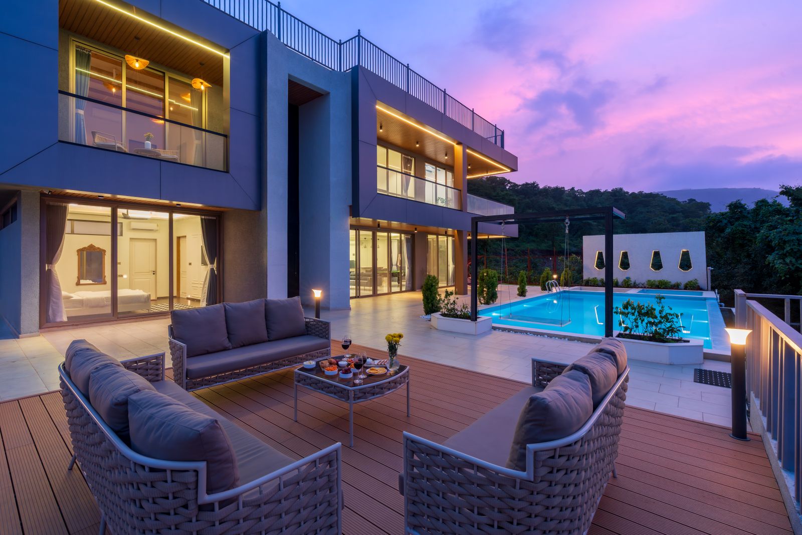 Villa Oleandro, Saint-Jean-Cap-Ferrat