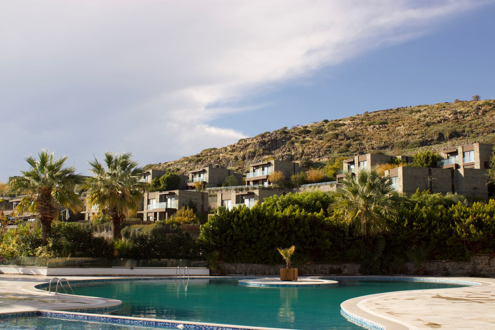 Villa Verde, Yalıkavak